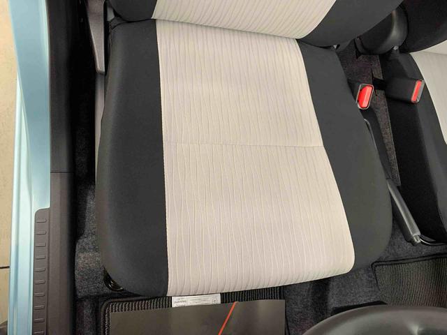 ミライースＸ　ＳＡIII　２ＷＤＬＥＤヘッドライト・オートライト・オートマチックハイビーム・キーレスエントリー・アイドリングストップ・マニュアルエアコン・電動格納式ドアミラー・スマートアシスト（群馬県）の中古車