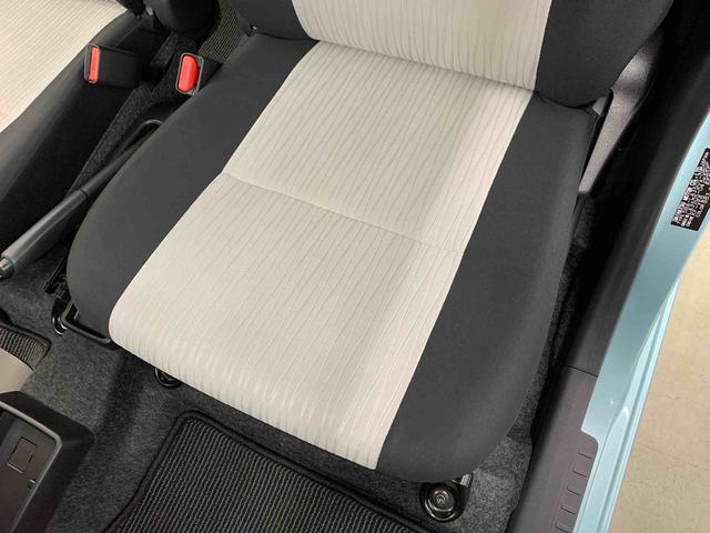 ミライースＸ　ＳＡIII　２ＷＤＬＥＤヘッドライト・オートライト・オートマチックハイビーム・キーレスエントリー・アイドリングストップ・マニュアルエアコン・電動格納式ドアミラー・スマートアシスト（群馬県）の中古車