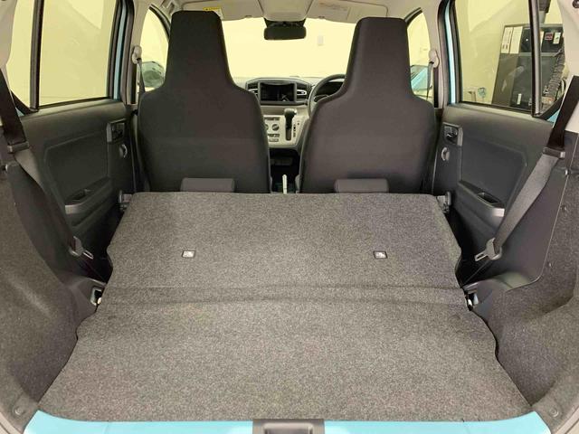 ミライースＸ　ＳＡIII　２ＷＤＬＥＤヘッドライト・オートライト・オートマチックハイビーム・キーレスエントリー・アイドリングストップ・マニュアルエアコン・電動格納式ドアミラー・スマートアシスト（群馬県）の中古車