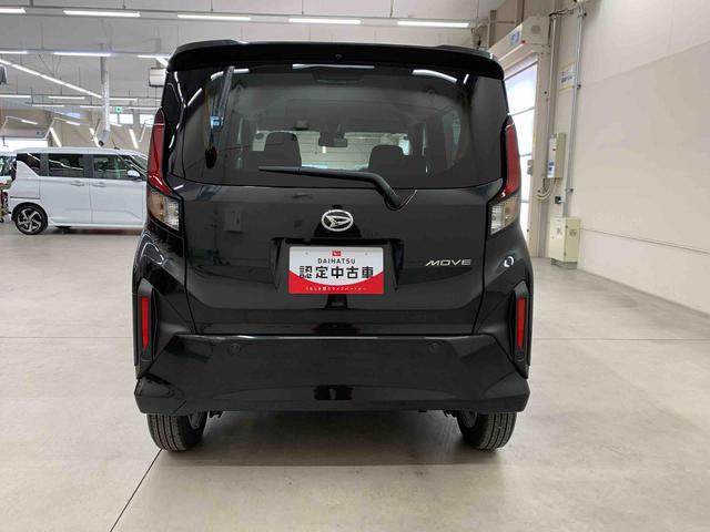 ムーヴＧ　２ＷＤ片側電動スライドドア・ＬＥＤヘッドライト・オートライト・オートマチックハイビーム・プッシュスタートボタン・アイドリングストップ・オートエアコン・電動パーキングブレーキ・スマートアシスト（群馬県）の中古車