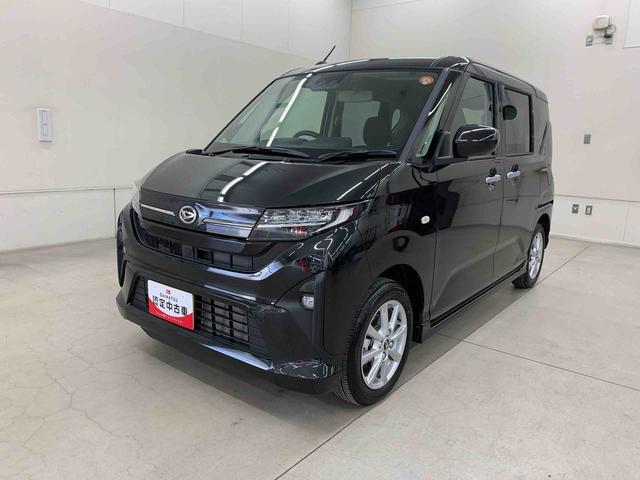 ムーヴＧ　２ＷＤ片側電動スライドドア・ＬＥＤヘッドライト・オートライト・オートマチックハイビーム・プッシュスタートボタン・アイドリングストップ・オートエアコン・電動パーキングブレーキ・スマートアシスト（群馬県）の中古車