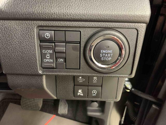 ムーヴＧ　２ＷＤ片側電動スライドドア・ＬＥＤヘッドライト・オートライト・オートマチックハイビーム・プッシュスタートボタン・アイドリングストップ・オートエアコン・電動パーキングブレーキ・スマートアシスト（群馬県）の中古車