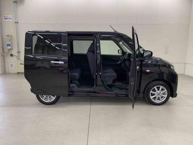 ムーヴＧ　２ＷＤ片側電動スライドドア・ＬＥＤヘッドライト・オートライト・オートマチックハイビーム・プッシュスタートボタン・アイドリングストップ・オートエアコン・電動パーキングブレーキ・スマートアシスト（群馬県）の中古車