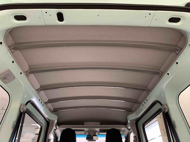 ハイゼットカーゴＤＸ　４ＷＤオートライト・オートマチックハイビーム・キーレスエントリー・アイドリングストップ・マニュアルエアコン・水平格納式リヤシート・スマートアシスト（群馬県）の中古車