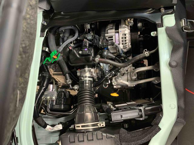 ハイゼットカーゴＤＸ　４ＷＤオートライト・オートマチックハイビーム・キーレスエントリー・アイドリングストップ・マニュアルエアコン・水平格納式リヤシート・スマートアシスト（群馬県）の中古車