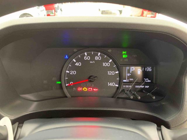 ハイゼットカーゴＤＸ　４ＷＤオートライト・オートマチックハイビーム・キーレスエントリー・アイドリングストップ・マニュアルエアコン・水平格納式リヤシート・スマートアシスト（群馬県）の中古車