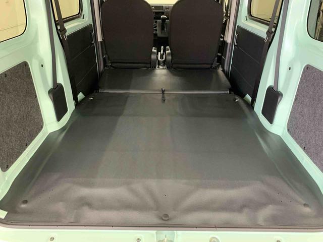 ハイゼットカーゴＤＸ　４ＷＤオートライト・オートマチックハイビーム・キーレスエントリー・アイドリングストップ・マニュアルエアコン・水平格納式リヤシート・スマートアシスト（群馬県）の中古車