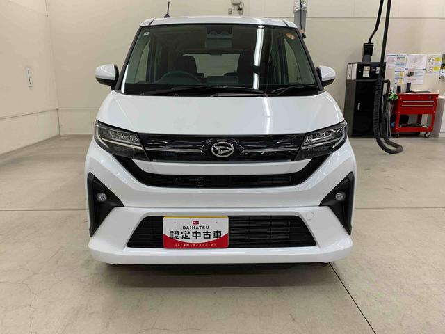 ムーヴＲＳ　２ＷＤ両側電動スライドドア・ＬＥＤヘッドライト・オートライト・オートマチックハイビーム・プッシュスタートボタン・アイドリングストップ・オートエアコン・電動パーキングブレーキ・スマートアシスト（群馬県）の中古車