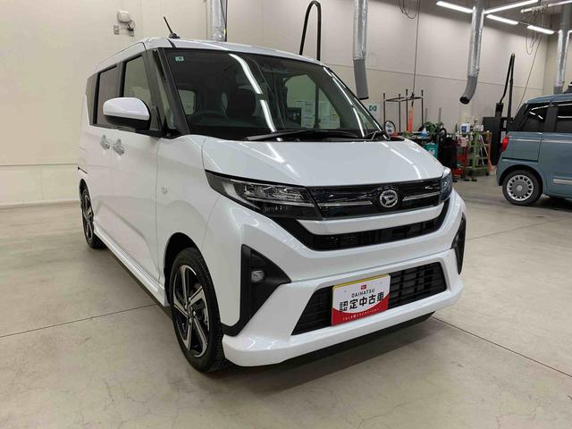 ムーヴＲＳ　２ＷＤ両側電動スライドドア・ＬＥＤヘッドライト・オートライト・オートマチックハイビーム・プッシュスタートボタン・アイドリングストップ・オートエアコン・電動パーキングブレーキ・スマートアシスト（群馬県）の中古車