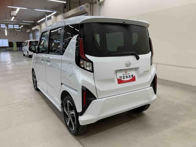 ムーヴＲＳ　２ＷＤ両側電動スライドドア・ＬＥＤヘッドライト・オートライト・オートマチックハイビーム・プッシュスタートボタン・アイドリングストップ・オートエアコン・電動パーキングブレーキ・スマートアシスト（群馬県）の中古車