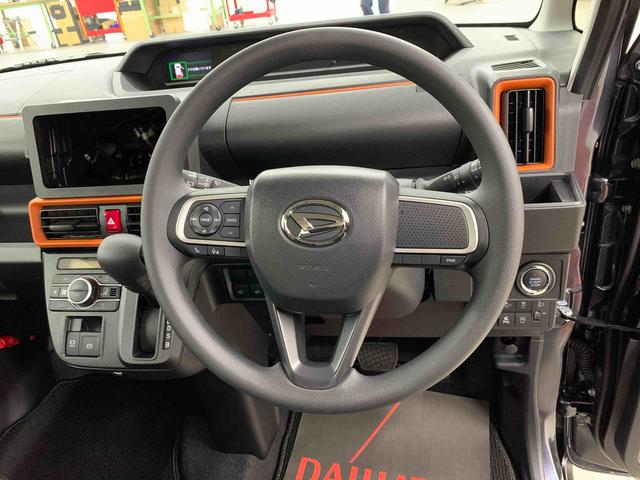 タントファンクロス 2WD両側電動スライドドア・LEDヘッドライト・オートライト・オートマチックハイビーム・プッシュスタートボタン・アイドリングストップ・シートヒーター・電動パーキングブレーキ・スマートアシスト(群馬県)の中古車