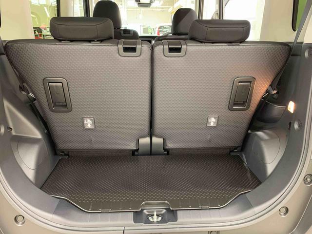 タントファンクロス 2WD両側電動スライドドア・LEDヘッドライト・オートライト・オートマチックハイビーム・プッシュスタートボタン・アイドリングストップ・シートヒーター・電動パーキングブレーキ・スマートアシスト(群馬県)の中古車