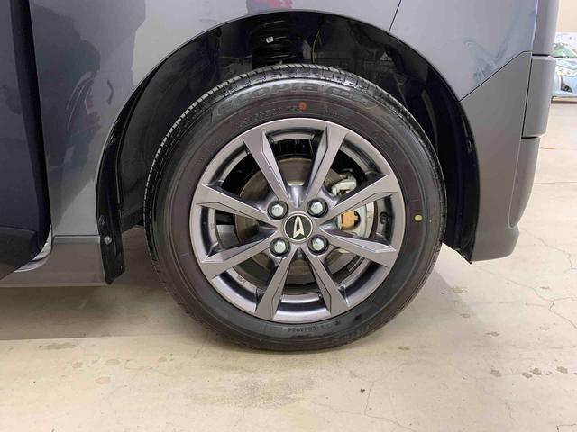 タントファンクロス 2WD両側電動スライドドア・LEDヘッドライト・オートライト・オートマチックハイビーム・プッシュスタートボタン・アイドリングストップ・シートヒーター・電動パーキングブレーキ・スマートアシスト(群馬県)の中古車