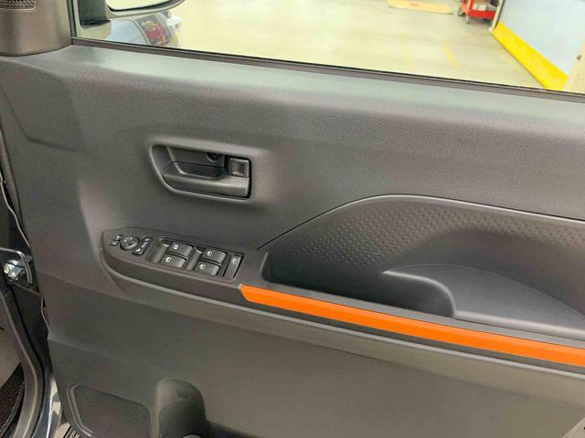 タントファンクロス 2WD両側電動スライドドア・LEDヘッドライト・オートライト・オートマチックハイビーム・プッシュスタートボタン・アイドリングストップ・シートヒーター・電動パーキングブレーキ・スマートアシスト(群馬県)の中古車