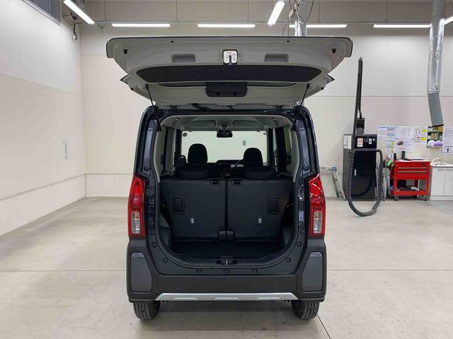 タントファンクロス 2WD両側電動スライドドア・LEDヘッドライト・オートライト・オートマチックハイビーム・プッシュスタートボタン・アイドリングストップ・シートヒーター・電動パーキングブレーキ・スマートアシスト(群馬県)の中古車