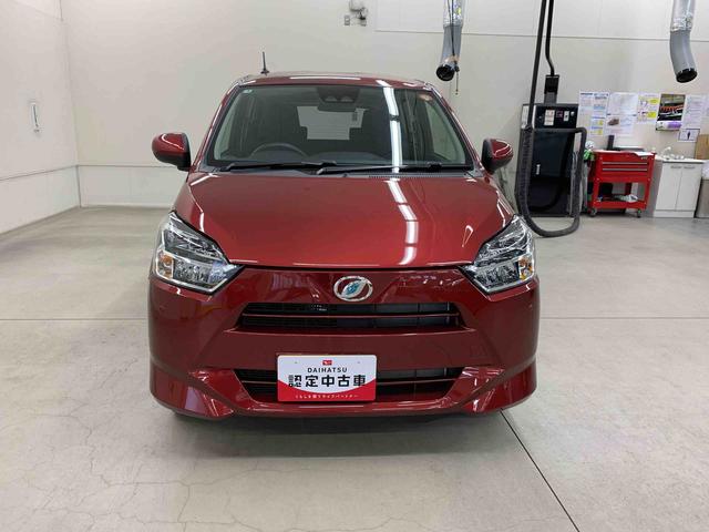 ミライースX SAIII 4WDLEDヘッドライト・オートライト・オートマチックハイビーム・キーレスエントリー・アイドリングストップ・マニュアルエアコン・電動格納式ドアミラー・スマートアシストIII(群馬県)の中古車