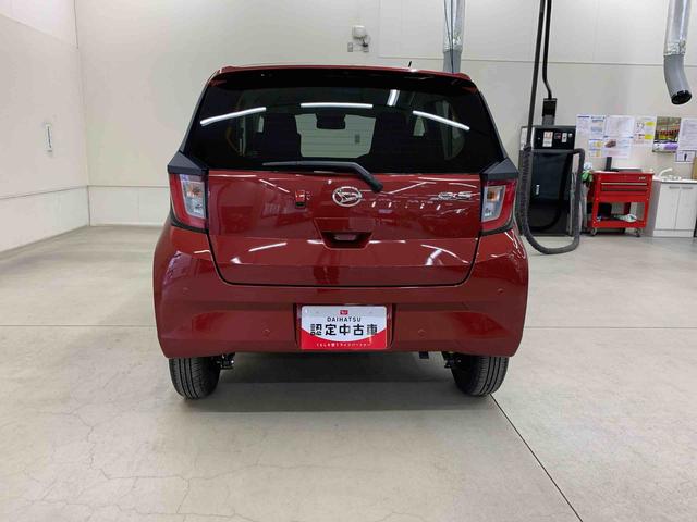 ミライースX SAIII 4WDLEDヘッドライト・オートライト・オートマチックハイビーム・キーレスエントリー・アイドリングストップ・マニュアルエアコン・電動格納式ドアミラー・スマートアシストIII(群馬県)の中古車