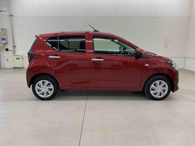 ミライースX SAIII 4WDLEDヘッドライト・オートライト・オートマチックハイビーム・キーレスエントリー・アイドリングストップ・マニュアルエアコン・電動格納式ドアミラー・スマートアシストIII(群馬県)の中古車