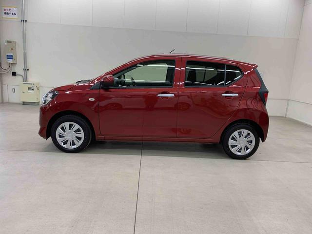 ミライースX SAIII 4WDLEDヘッドライト・オートライト・オートマチックハイビーム・キーレスエントリー・アイドリングストップ・マニュアルエアコン・電動格納式ドアミラー・スマートアシストIII(群馬県)の中古車