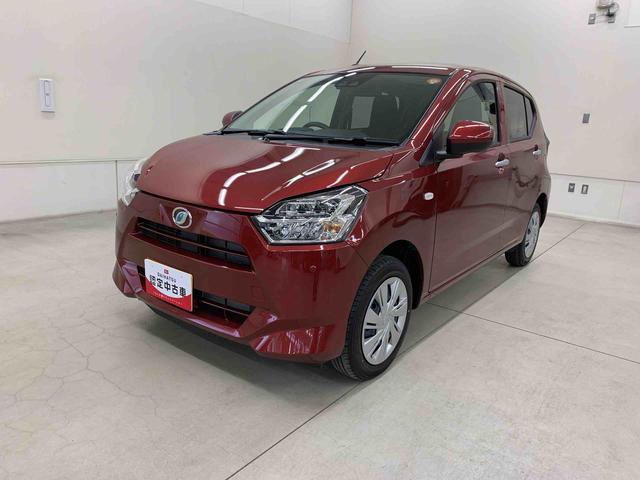 ミライースX SAIII 4WDLEDヘッドライト・オートライト・オートマチックハイビーム・キーレスエントリー・アイドリングストップ・マニュアルエアコン・電動格納式ドアミラー・スマートアシストIII(群馬県)の中古車