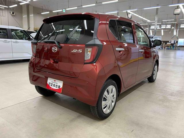 ミライースX SAIII 4WDLEDヘッドライト・オートライト・オートマチックハイビーム・キーレスエントリー・アイドリングストップ・マニュアルエアコン・電動格納式ドアミラー・スマートアシストIII(群馬県)の中古車