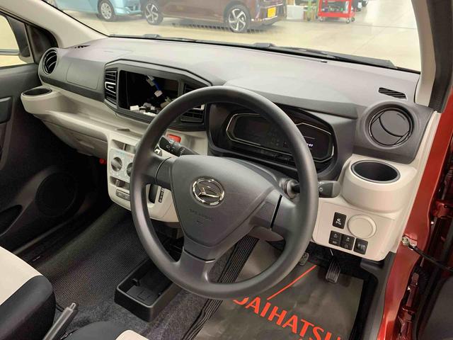 ミライースX SAIII 4WDLEDヘッドライト・オートライト・オートマチックハイビーム・キーレスエントリー・アイドリングストップ・マニュアルエアコン・電動格納式ドアミラー・スマートアシストIII(群馬県)の中古車