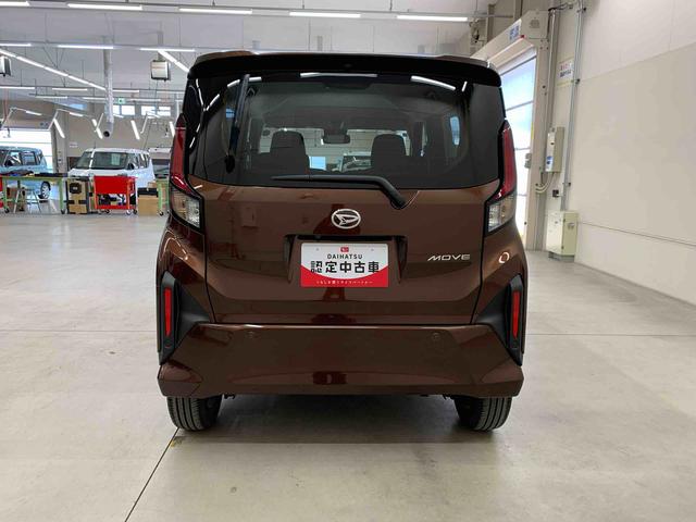 ムーヴＲＳ　２ＷＤ両側電動スライドドア・ＬＥＤヘッドライト・オートライト・オートマチックハイビーム・プッシュスタートボタン・アイドリングストップ・オートエアコン・電動パーキングブレーキ・スマートアシスト（群馬県）の中古車
