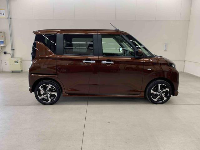 ムーヴＲＳ　２ＷＤ両側電動スライドドア・ＬＥＤヘッドライト・オートライト・オートマチックハイビーム・プッシュスタートボタン・アイドリングストップ・オートエアコン・電動パーキングブレーキ・スマートアシスト（群馬県）の中古車