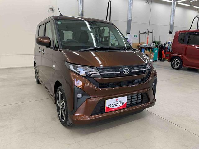 ムーヴＲＳ　２ＷＤ両側電動スライドドア・ＬＥＤヘッドライト・オートライト・オートマチックハイビーム・プッシュスタートボタン・アイドリングストップ・オートエアコン・電動パーキングブレーキ・スマートアシスト（群馬県）の中古車