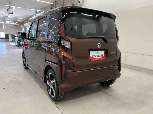 ムーヴＲＳ　２ＷＤ両側電動スライドドア・ＬＥＤヘッドライト・オートライト・オートマチックハイビーム・プッシュスタートボタン・アイドリングストップ・オートエアコン・電動パーキングブレーキ・スマートアシスト（群馬県）の中古車