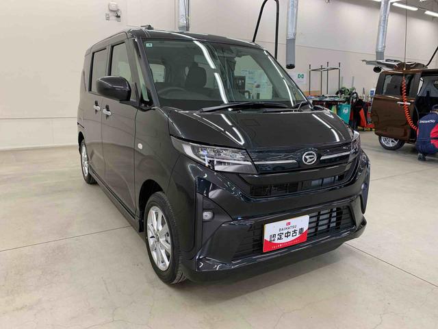 ムーヴＧ　２ＷＤナビ・ドライブレコーダー・片側電動スライドドア・ＬＥＤヘッドライト・オートライト・オートマチックハイビーム・プッシュスタートボタン・アイドリングストップ・電動パーキングブレーキ・スマートアシスト（群馬県）の中古車