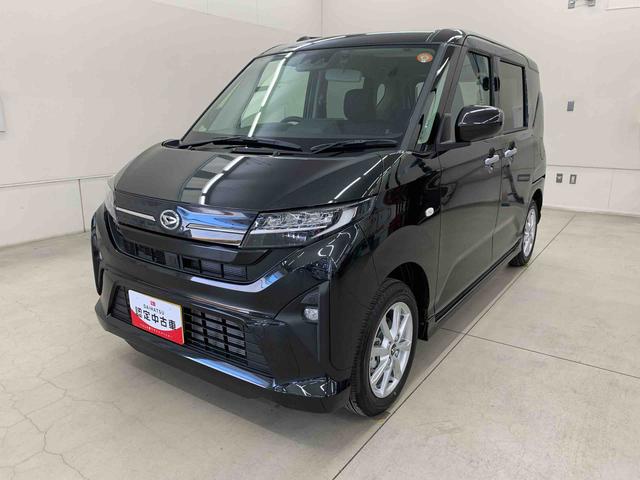 ムーヴＧ　２ＷＤナビ・ドライブレコーダー・片側電動スライドドア・ＬＥＤヘッドライト・オートライト・オートマチックハイビーム・プッシュスタートボタン・アイドリングストップ・電動パーキングブレーキ・スマートアシスト（群馬県）の中古車