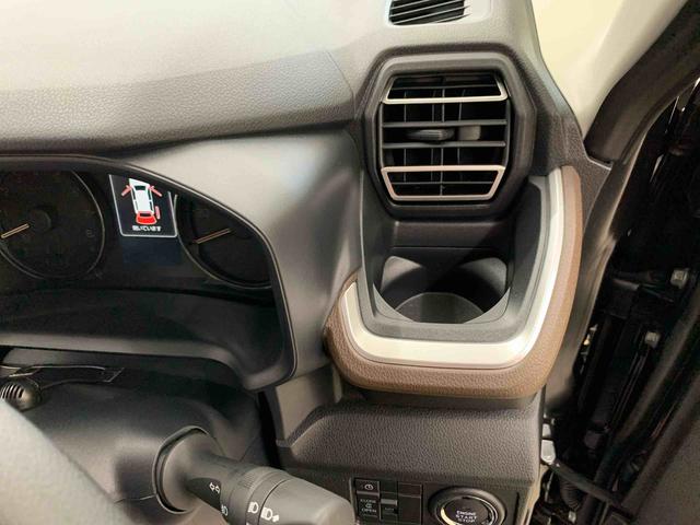 ムーヴＧ　２ＷＤナビ・ドライブレコーダー・片側電動スライドドア・ＬＥＤヘッドライト・オートライト・オートマチックハイビーム・プッシュスタートボタン・アイドリングストップ・電動パーキングブレーキ・スマートアシスト（群馬県）の中古車