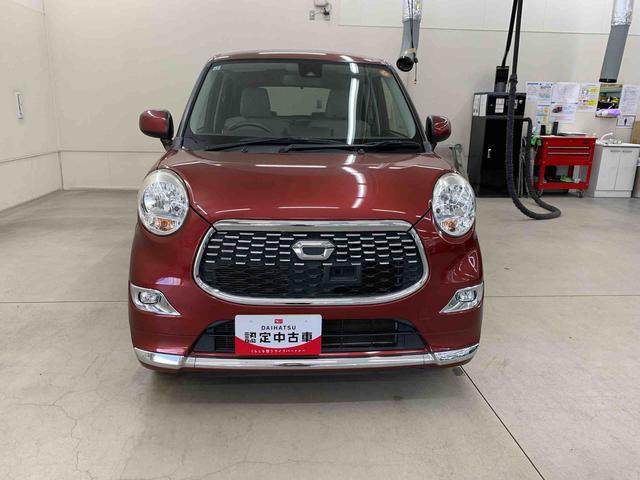 キャストスタイルＸ　ＳＡII　２ＷＤオートライト・プッシュスタートボタン・アイドリングストップ・オートエアコン・ベンチシート・電動格納式ドアミラー・スマートアシストＩＩ（群馬県）の中古車