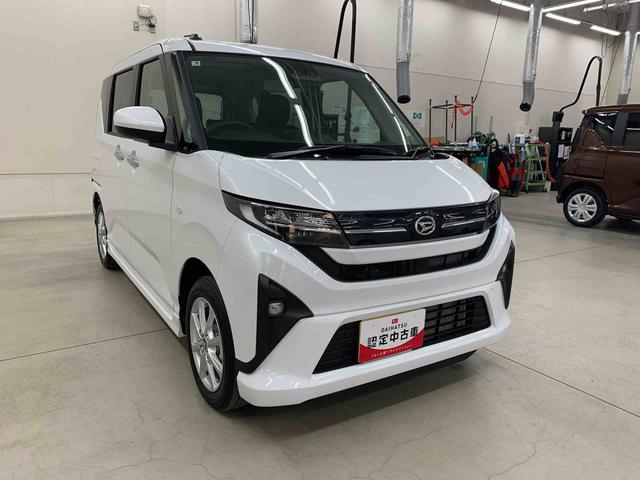 ムーヴＧ　２ＷＤ左側電動スライドドア・ＬＥＤヘッドライト・バックカメラ・プッシュボタンスタート・アイドリングストップ・スマートアシスト・オートライト・オートマチックハイビーム・オートエアコン・電動格納式ドアミラー（群馬県）の中古車