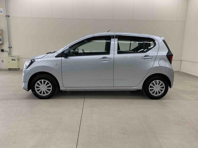 ミライースL SAIII 2WDオートライト・オートマチックハイビーム・キーレスエントリー・アイドリングストップ・マニュアルエアコン・電動格納式ドアミラー・スマートアシストIII(群馬県)の中古車