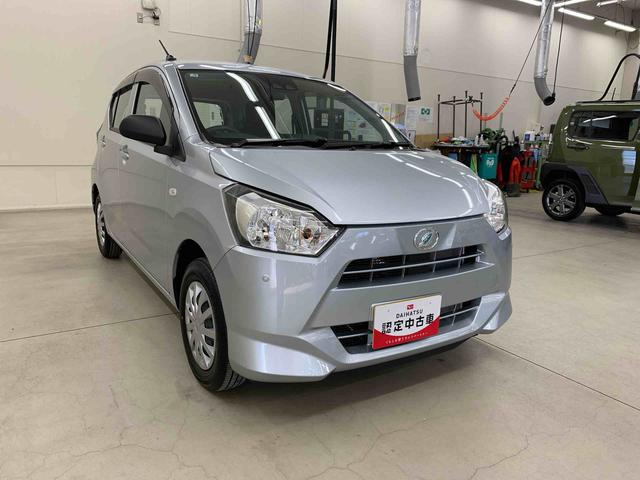 ミライースL SAIII 2WDオートライト・オートマチックハイビーム・キーレスエントリー・アイドリングストップ・マニュアルエアコン・電動格納式ドアミラー・スマートアシストIII(群馬県)の中古車