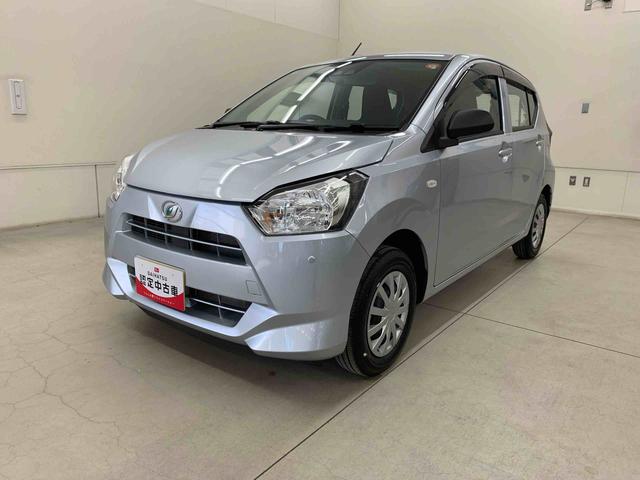 ミライースL SAIII 2WDオートライト・オートマチックハイビーム・キーレスエントリー・アイドリングストップ・マニュアルエアコン・電動格納式ドアミラー・スマートアシストIII(群馬県)の中古車