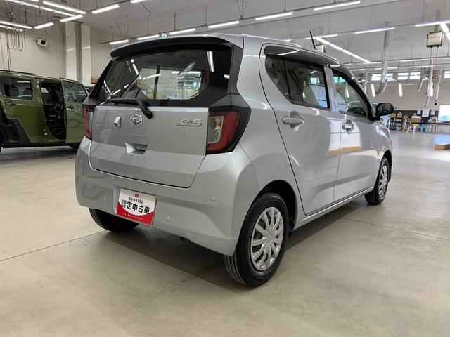 ミライースL SAIII 2WDオートライト・オートマチックハイビーム・キーレスエントリー・アイドリングストップ・マニュアルエアコン・電動格納式ドアミラー・スマートアシストIII(群馬県)の中古車