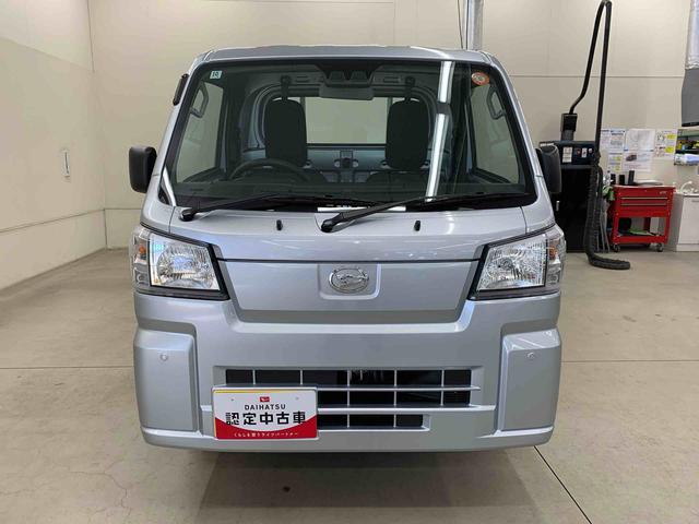 ハイゼットトラックスタンダード　４ＷＤオートライト・オートマチックハイビーム・ＡＭＦＭラジオ・キーレスエントリー・アイドリングストップ・マニュアルエアコン・スマートアシスト（群馬県）の中古車