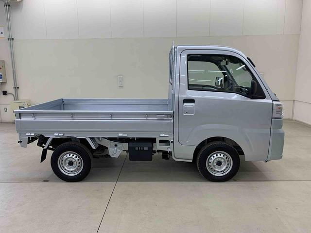 ハイゼットトラックスタンダード　４ＷＤオートライト・オートマチックハイビーム・ＡＭＦＭラジオ・キーレスエントリー・アイドリングストップ・マニュアルエアコン・スマートアシスト（群馬県）の中古車