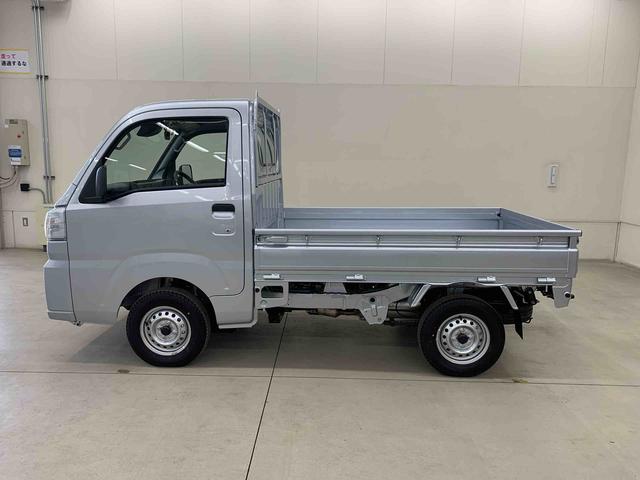 ハイゼットトラックスタンダード　４ＷＤオートライト・オートマチックハイビーム・ＡＭＦＭラジオ・キーレスエントリー・アイドリングストップ・マニュアルエアコン・スマートアシスト（群馬県）の中古車