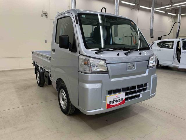 ハイゼットトラックスタンダード　４ＷＤオートライト・オートマチックハイビーム・ＡＭＦＭラジオ・キーレスエントリー・アイドリングストップ・マニュアルエアコン・スマートアシスト（群馬県）の中古車