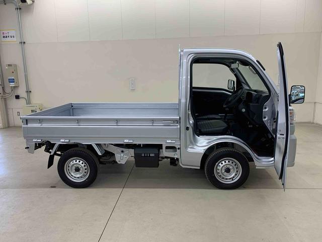 ハイゼットトラックスタンダード　４ＷＤオートライト・オートマチックハイビーム・ＡＭＦＭラジオ・キーレスエントリー・アイドリングストップ・マニュアルエアコン・スマートアシスト（群馬県）の中古車