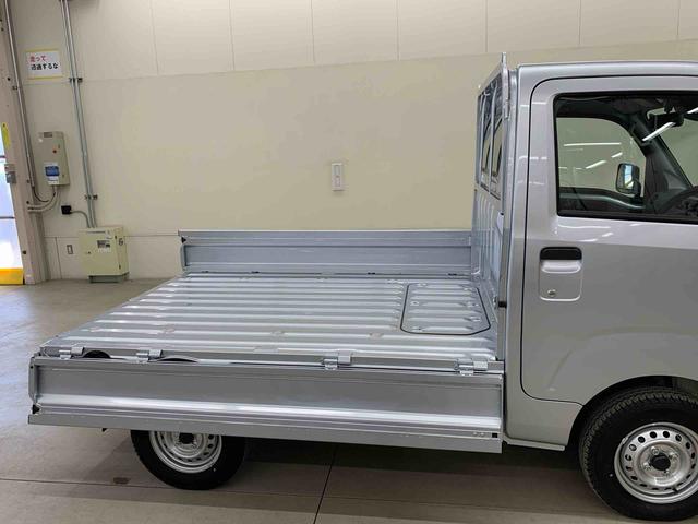 ハイゼットトラックスタンダード　４ＷＤオートライト・オートマチックハイビーム・ＡＭＦＭラジオ・キーレスエントリー・アイドリングストップ・マニュアルエアコン・スマートアシスト（群馬県）の中古車