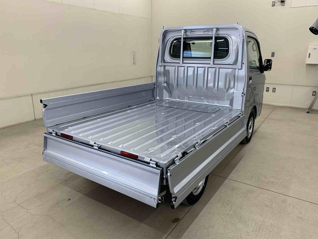 ハイゼットトラックスタンダード　４ＷＤオートライト・オートマチックハイビーム・ＡＭＦＭラジオ・キーレスエントリー・アイドリングストップ・マニュアルエアコン・スマートアシスト（群馬県）の中古車