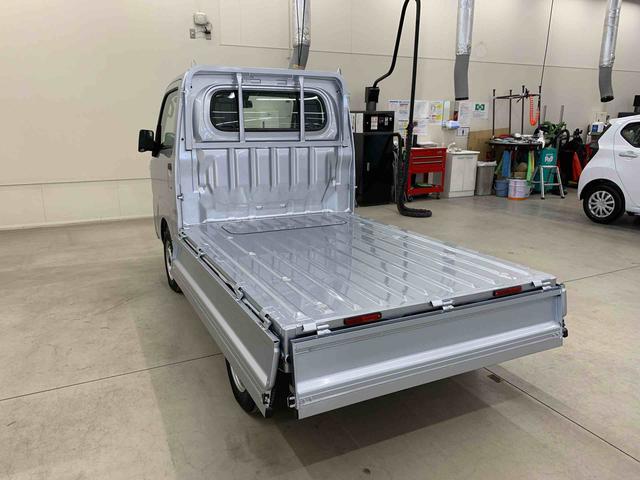 ハイゼットトラックスタンダード　４ＷＤオートライト・オートマチックハイビーム・ＡＭＦＭラジオ・キーレスエントリー・アイドリングストップ・マニュアルエアコン・スマートアシスト（群馬県）の中古車