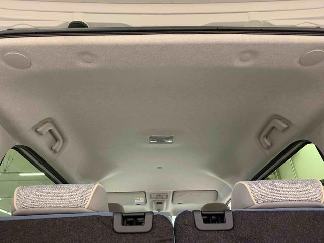 ムーヴキャンバスストライプスG 2WD両側電動スライドドア・LEDヘッドライト・オートライト・オートマチックハイビーム・プッシュスタートボタン・アイドリングストップ・シートヒーター・電動パーキングブレーキ・スマートアシスト(群馬県)の中古車