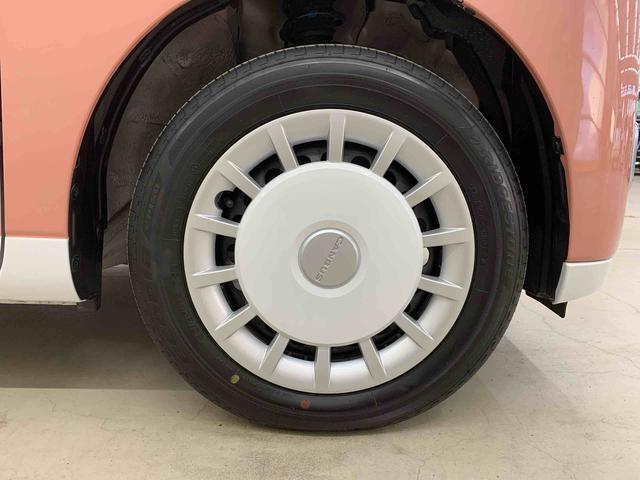 ムーヴキャンバスストライプスG 2WD両側電動スライドドア・LEDヘッドライト・オートライト・オートマチックハイビーム・プッシュスタートボタン・アイドリングストップ・シートヒーター・電動パーキングブレーキ・スマートアシスト(群馬県)の中古車