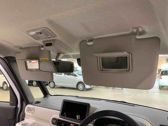 ムーヴキャンバスストライプスG 2WD両側電動スライドドア・LEDヘッドライト・オートライト・オートマチックハイビーム・プッシュスタートボタン・アイドリングストップ・シートヒーター・電動パーキングブレーキ・スマートアシスト(群馬県)の中古車